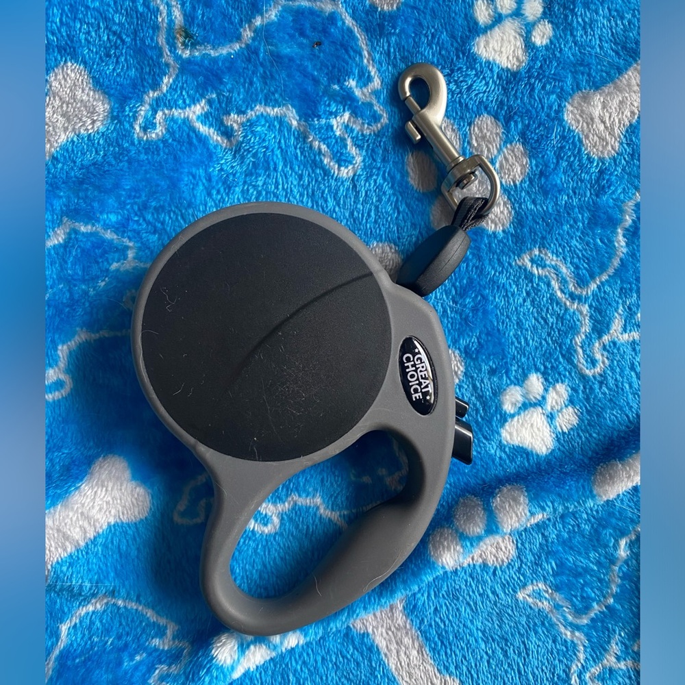 6 Foot Retractable Leash